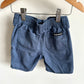 Timberland Navy Shorts / 3T