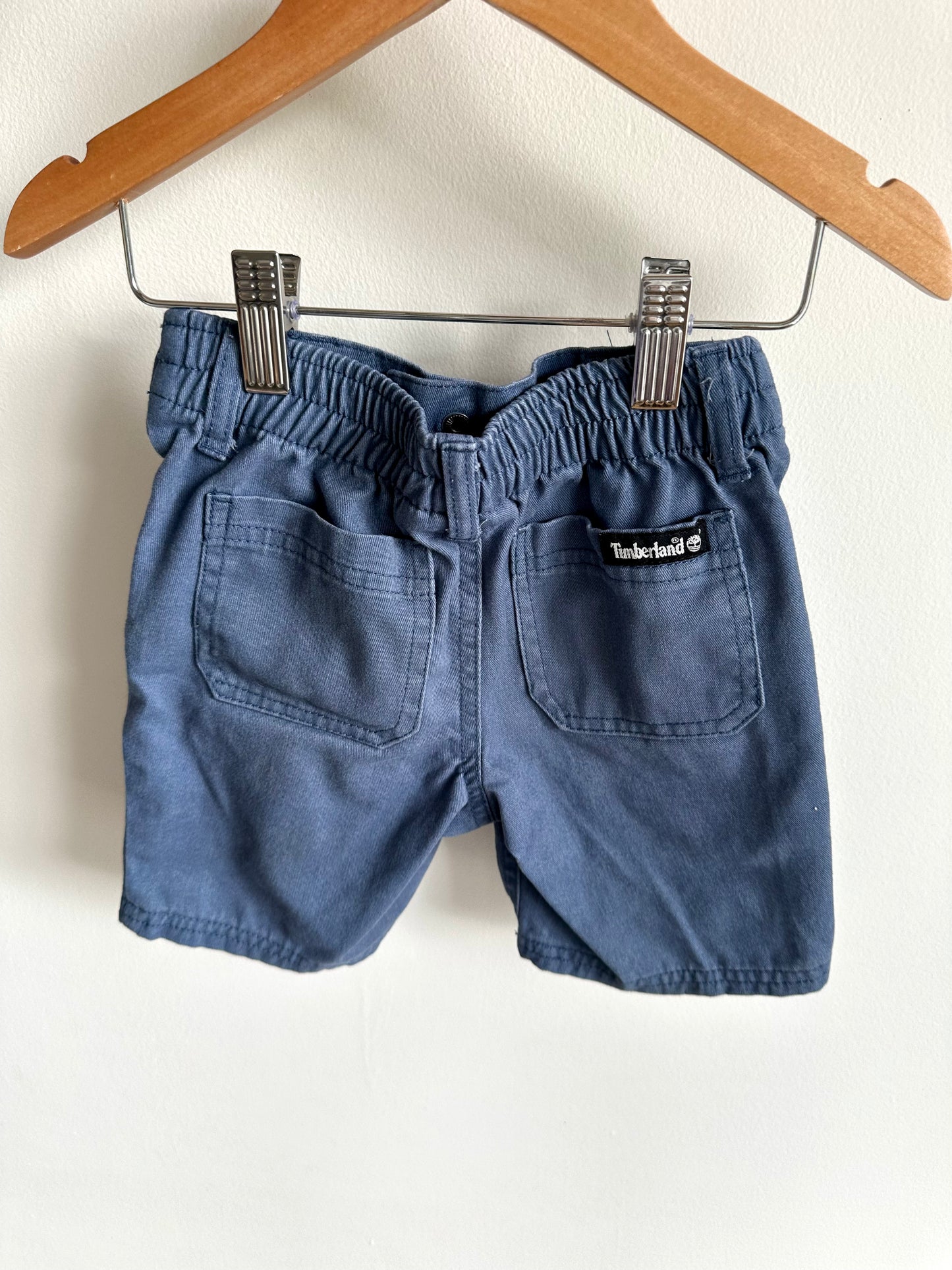 Timberland Navy Shorts / 3T
