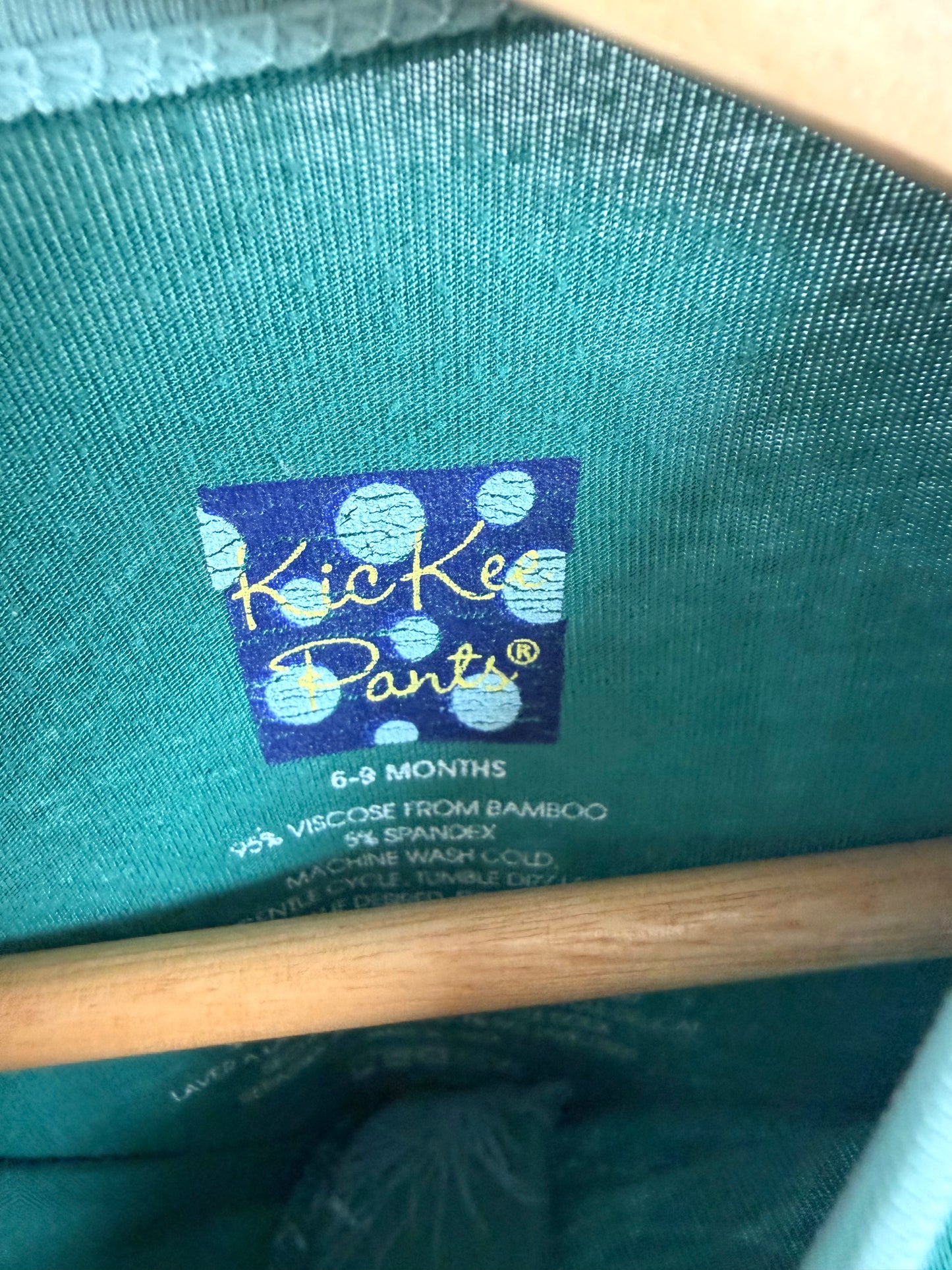 KicKee Pants Star Fish Ocean Sleeper / 6-9m