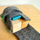 Tegu Pocket Pouch Magnetic Wooden Blocks