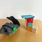 Tegu Pocket Pouch Magnetic Wooden Blocks