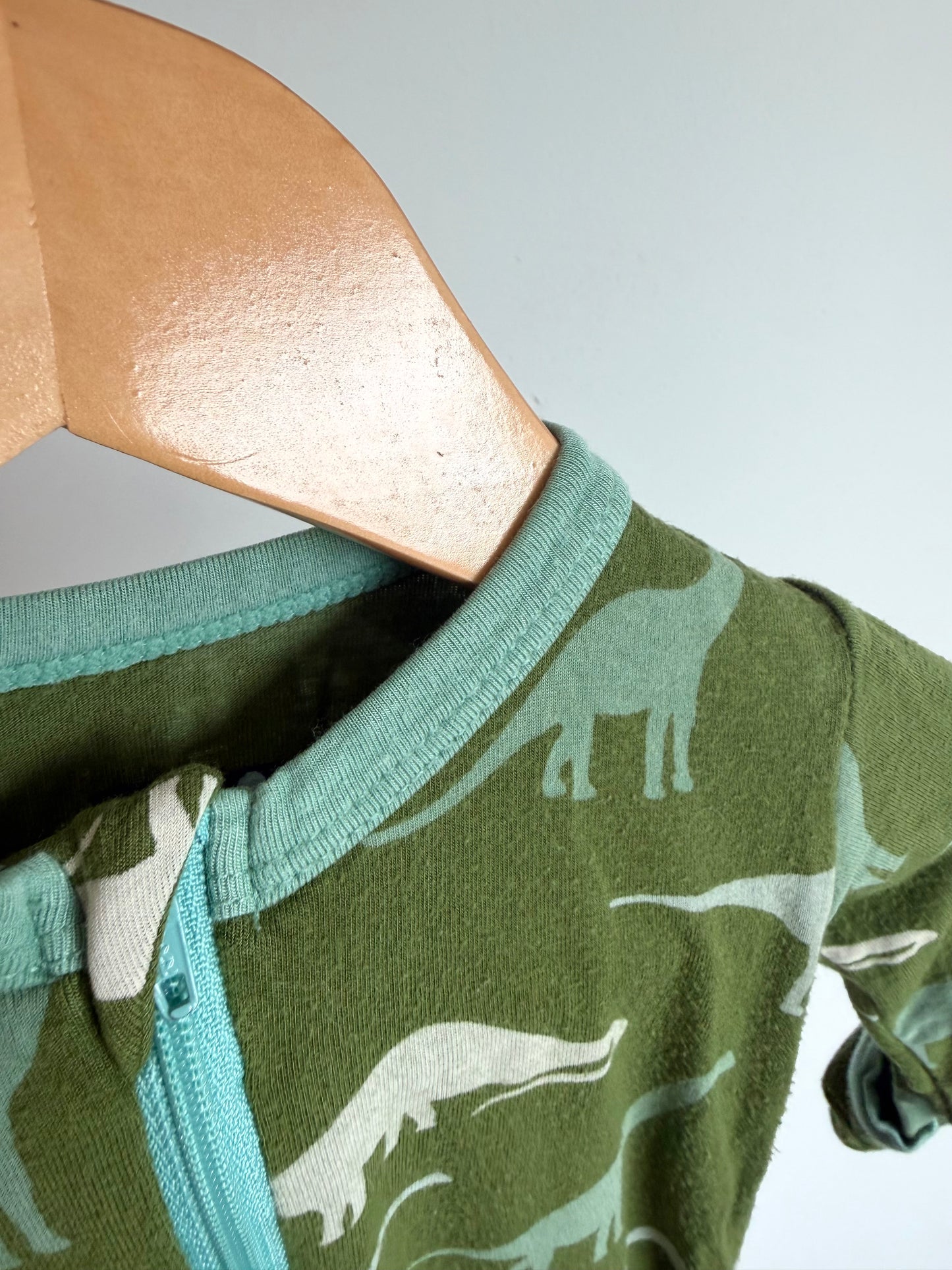 KicKee Pants Dino Sleeper (PLAY) / 3-6m