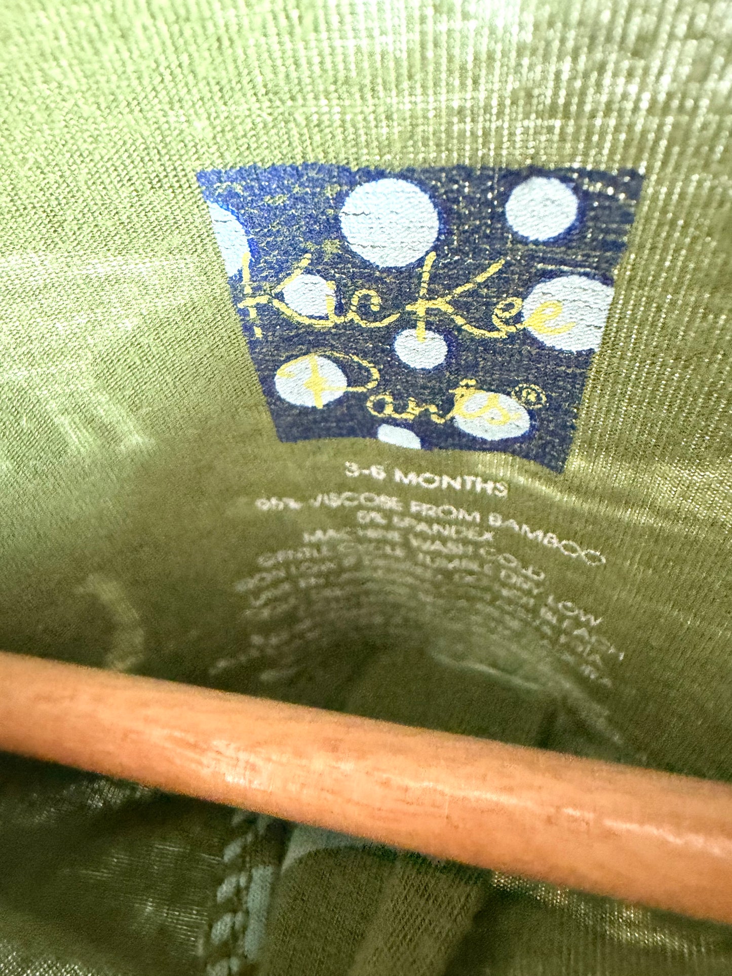 KicKee Pants Dino Sleeper (PLAY) / 3-6m