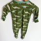 KicKee Pants Dino Sleeper (PLAY) / 3-6m