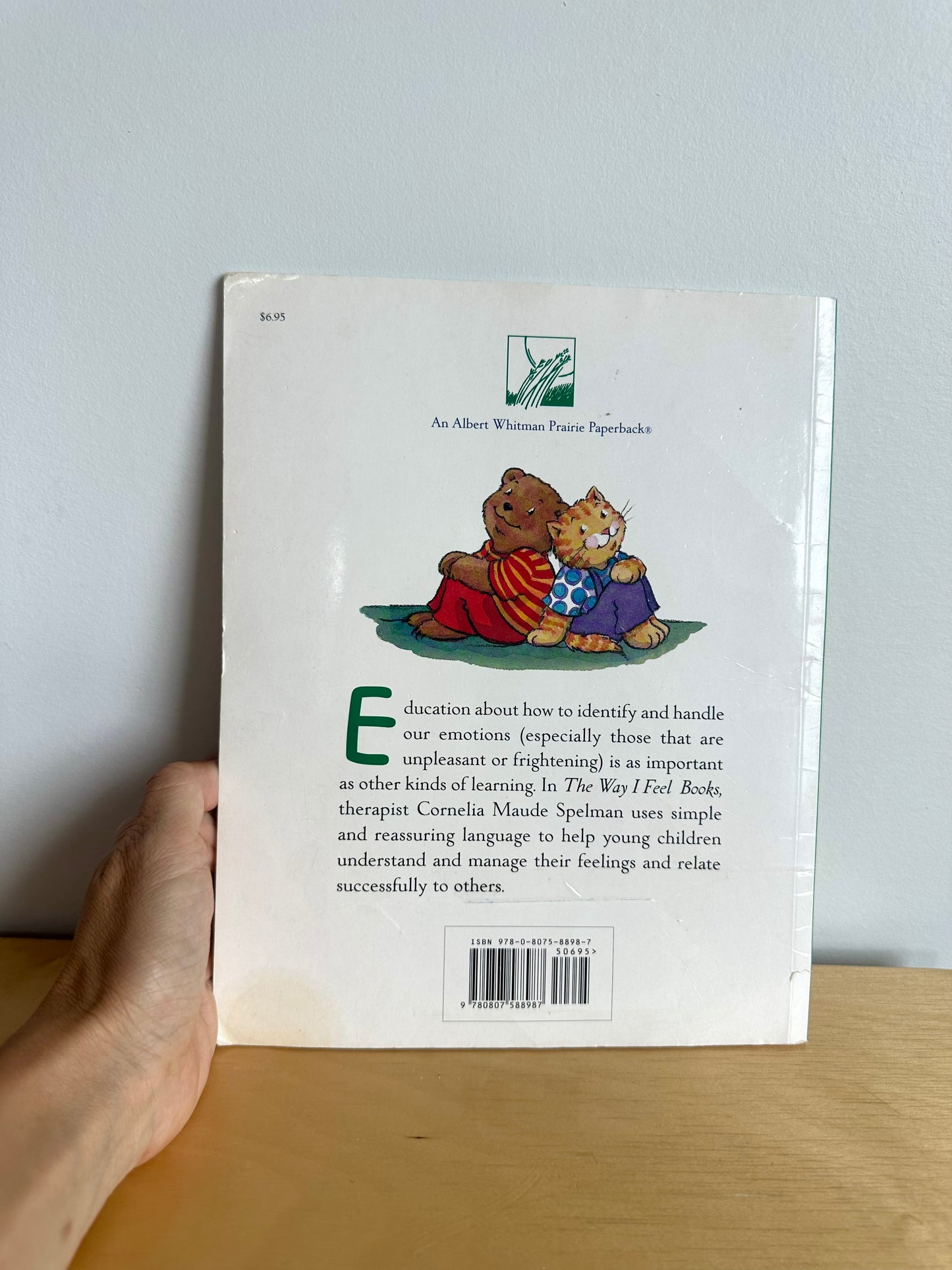 When I Care About Others Book / 1-3 years