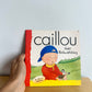 Caillou Goes Birdwatching Book / 1-4 years