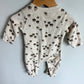 Noppies Sheep Snap Sleeper / 2-3m