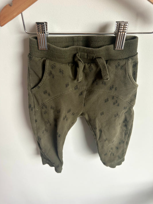 Miles Forrest Tapered Pants / 12m