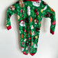 Christmas Ornament Sleeper / 6-12m