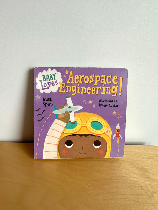 Aerospace Engineering Book / 0-3 years