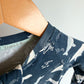 Loulou Lollipop Whale Sleeper / 3-6m