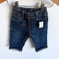 Dark Denim Jeans (With Tags) / 3-6m