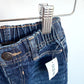 Dark Denim Jeans (With Tags) / 3-6m