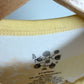 KicKee Pants Bamboo Yellow Floral Sleeper / 0-3m