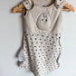 Nested Bean Chick Circles SleepSack (PLAY) / 0-6m