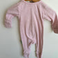 Parade Organics Pink Sleeper (PLAY)/ 0-3m