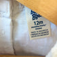 White Lace Detail Dress (With tags) / 12m