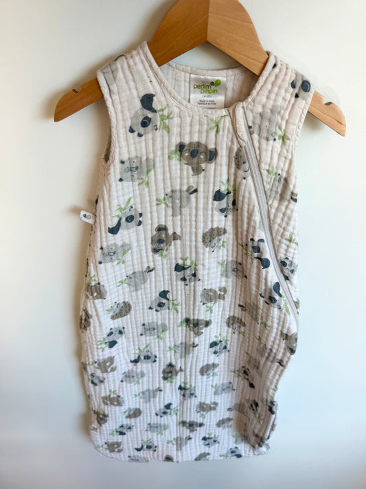 Animal with Leaf Sleep Sack / 6-18m
