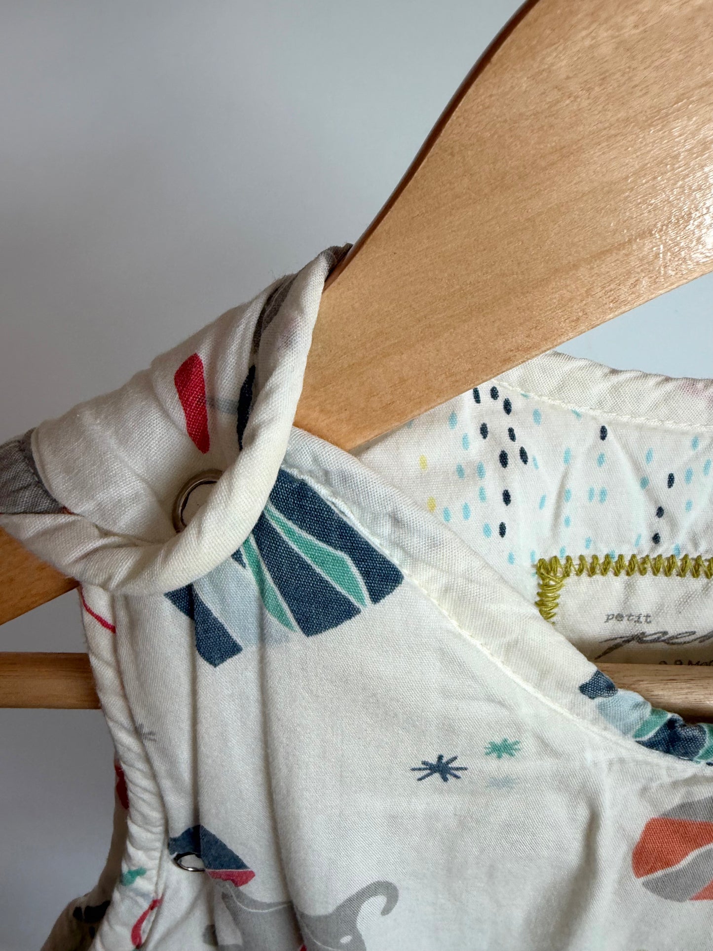 Pehr Circus SleepSack / 0-9m