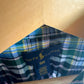 Ralph Lauren Plaid Button Up Top / 18m