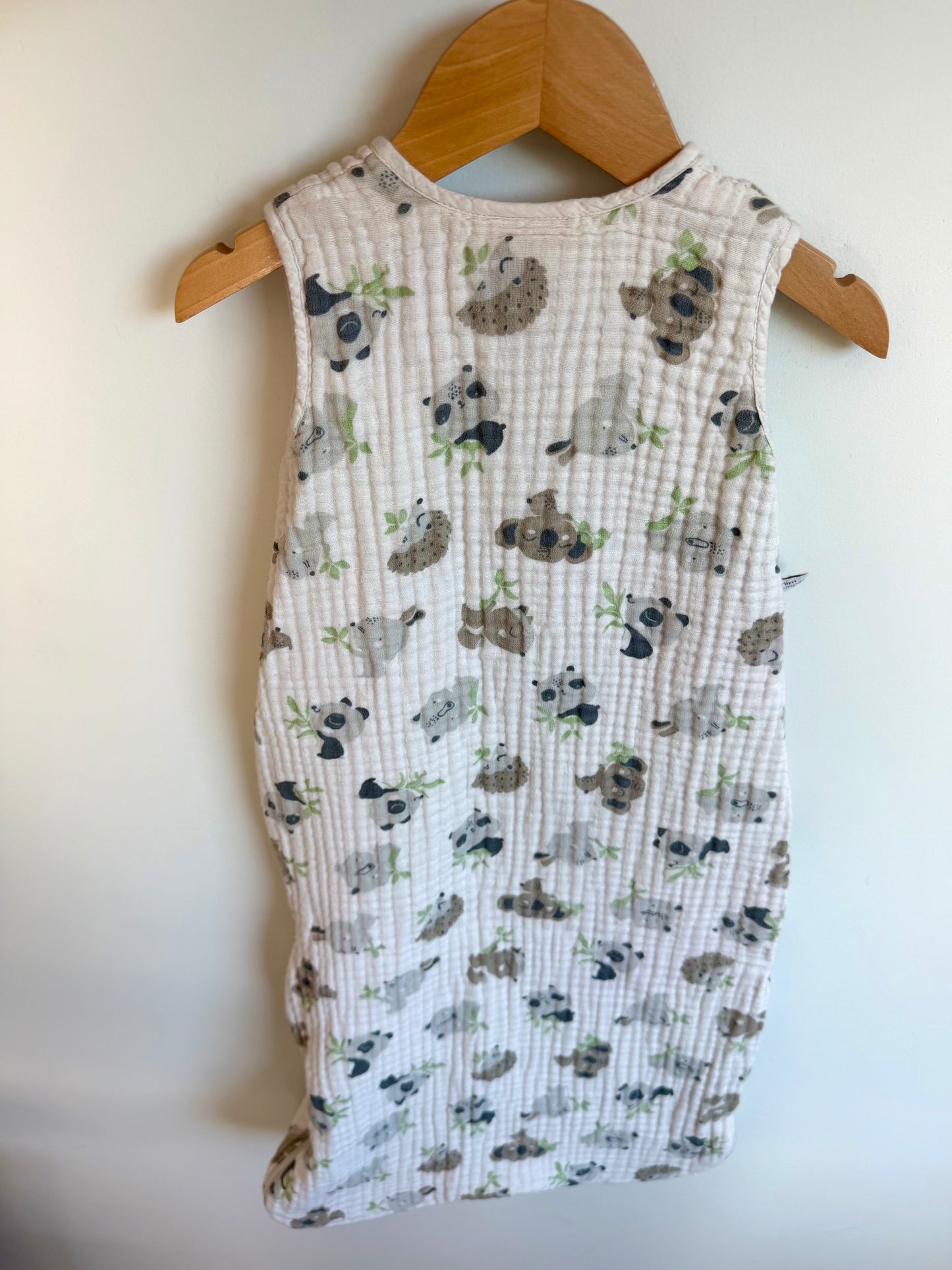 Animal with Leaf Sleep Sack / 6-18m