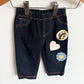 Buc-ee's Patch Pants / 6-9m