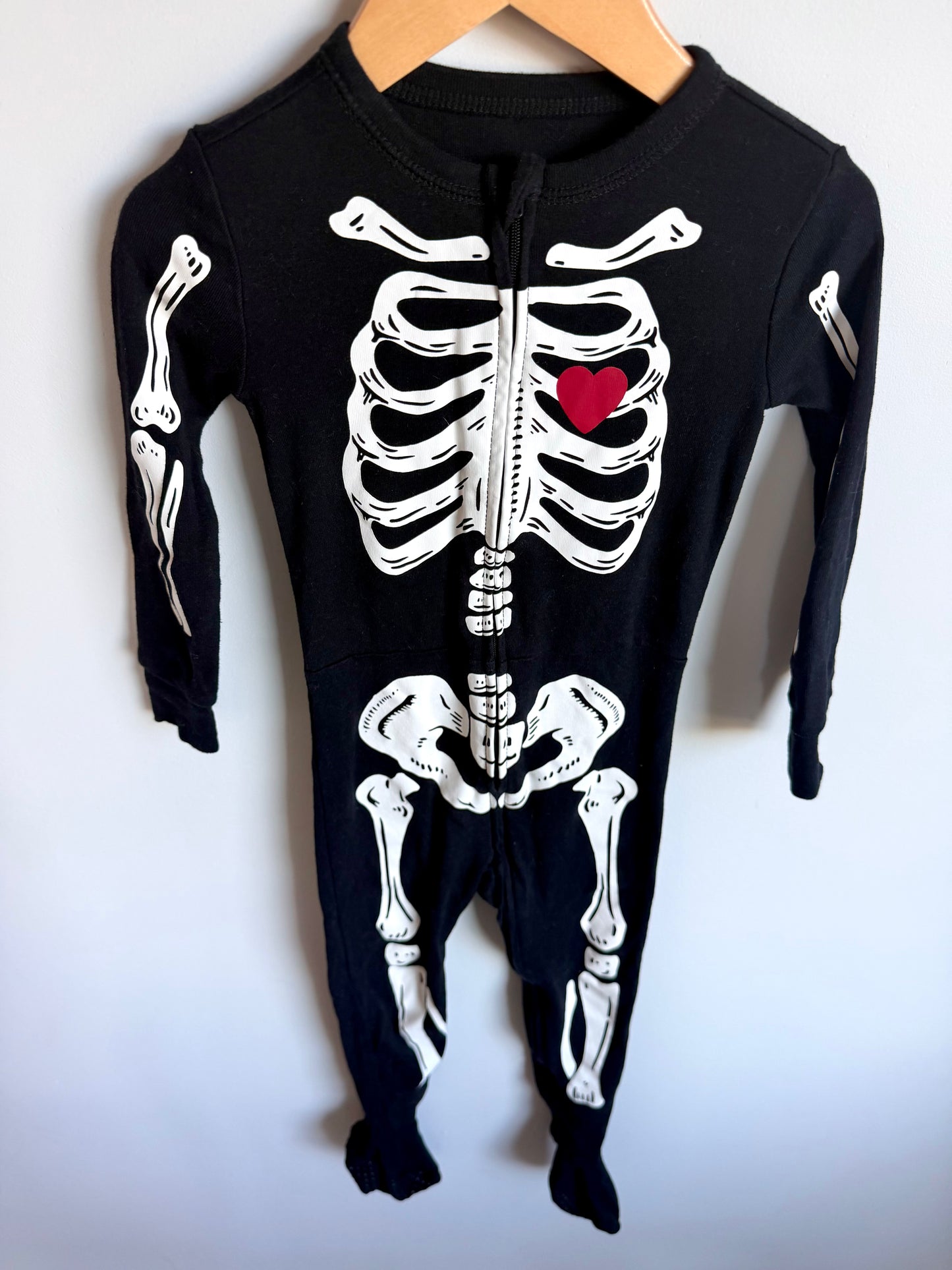 Skeleton Sleeper / 3T