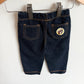 Buc-ee's Patch Pants / 6-9m