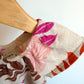 Tropical Leaves Dress / 3m