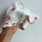 Gap Floral White Strap Hat / 0-6m