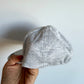 H&M Grey Elastic Mickey Cap / 4-6m