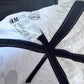 H&M Grey Elastic Mickey Cap / 4-6m