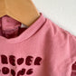 Forever Young Embroidered Sweater / 3m