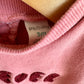 Forever Young Embroidered Sweater / 3m