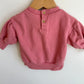 Forever Young Embroidered Sweater / 3m