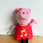 Peppa Music/Talking Stuffy (No Shipping)