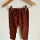 Speckled Rust Pants / 3T