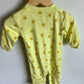 Yellow Sun Sleeper / 6-12m