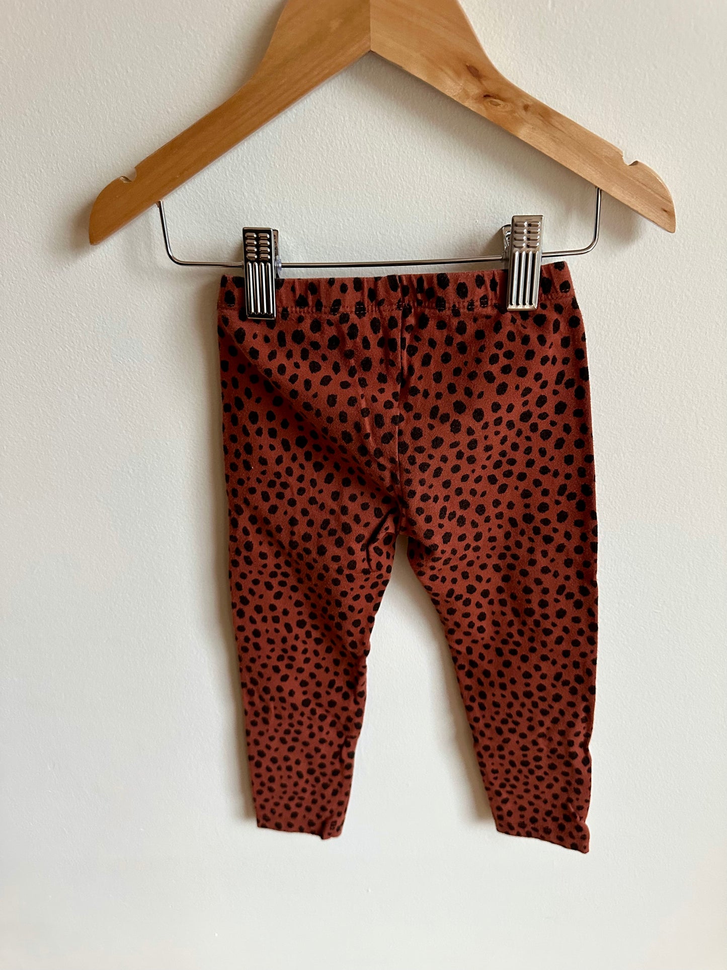 Speckled Rust Pants / 3T