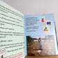 Carl Helps On The Farm Book / 2-5 years (No Shipping)