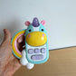Unicorn Phone Toy