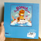 Sophia The Golden Unicorn Book / 3-5 years