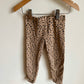 Animal Print Pants / 2-3T