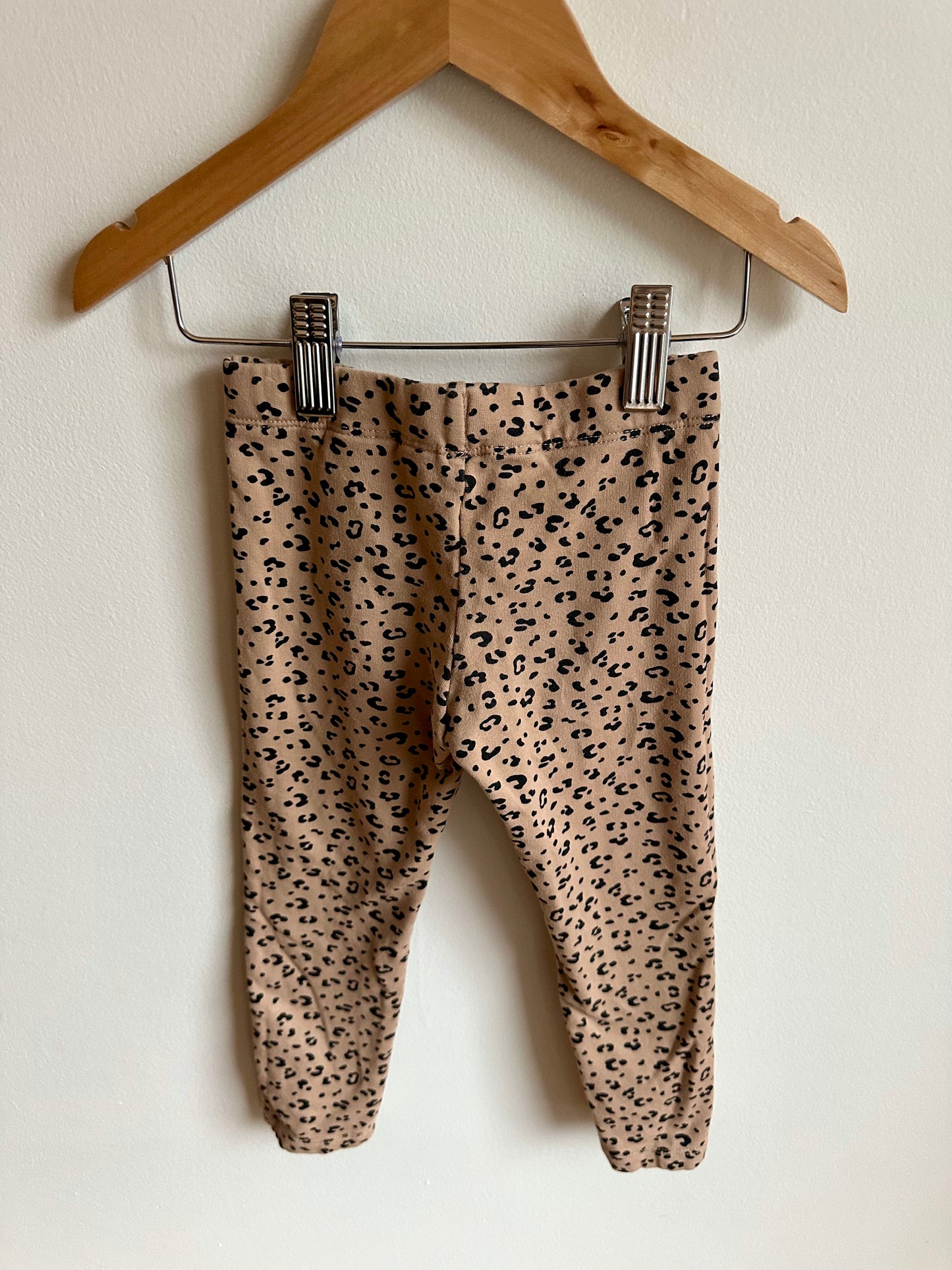 Animal Print Pants / 2-3T