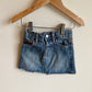 Denim Jean Skirt / 2T