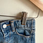 Denim Jean Skirt / 2T