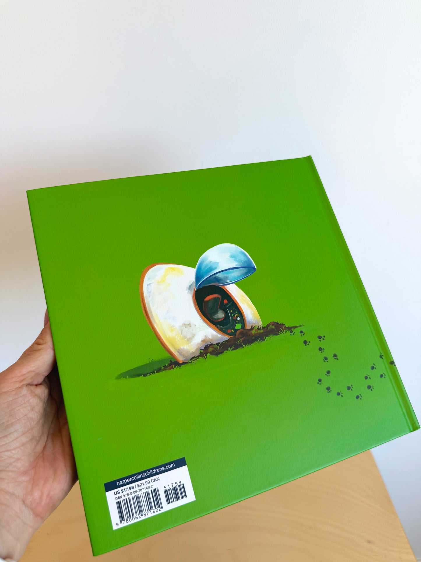 Bloop Book / 4-7 years (No Shipping)