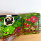 Moo Peek-a-Flap Book / 0-3 years