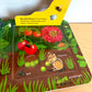 Moo Peek-a-Flap Book / 0-3 years