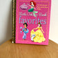 The Little Mermaid Beauty, Beauty & The Beast, Aladdin Book / 3-7 years